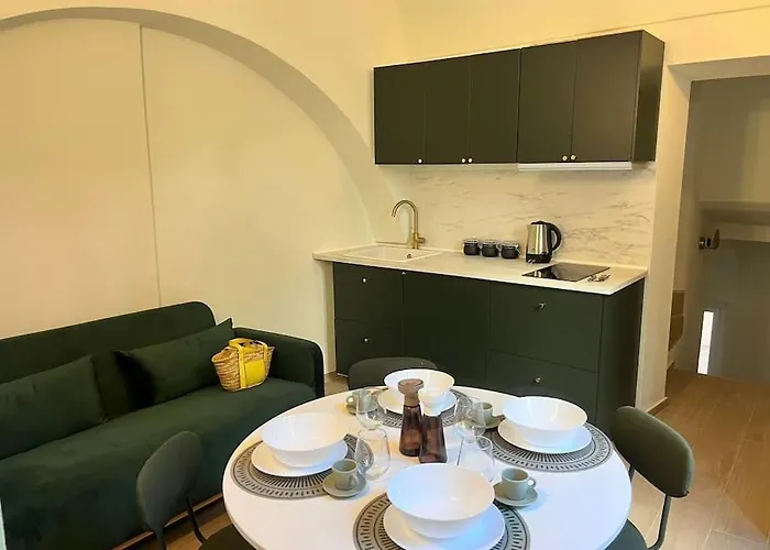 Appartamento Toffee Palmari 27 - Seven Sanremo