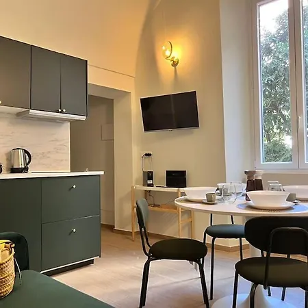 Toffee Palmari 27 - Seven Apartment *